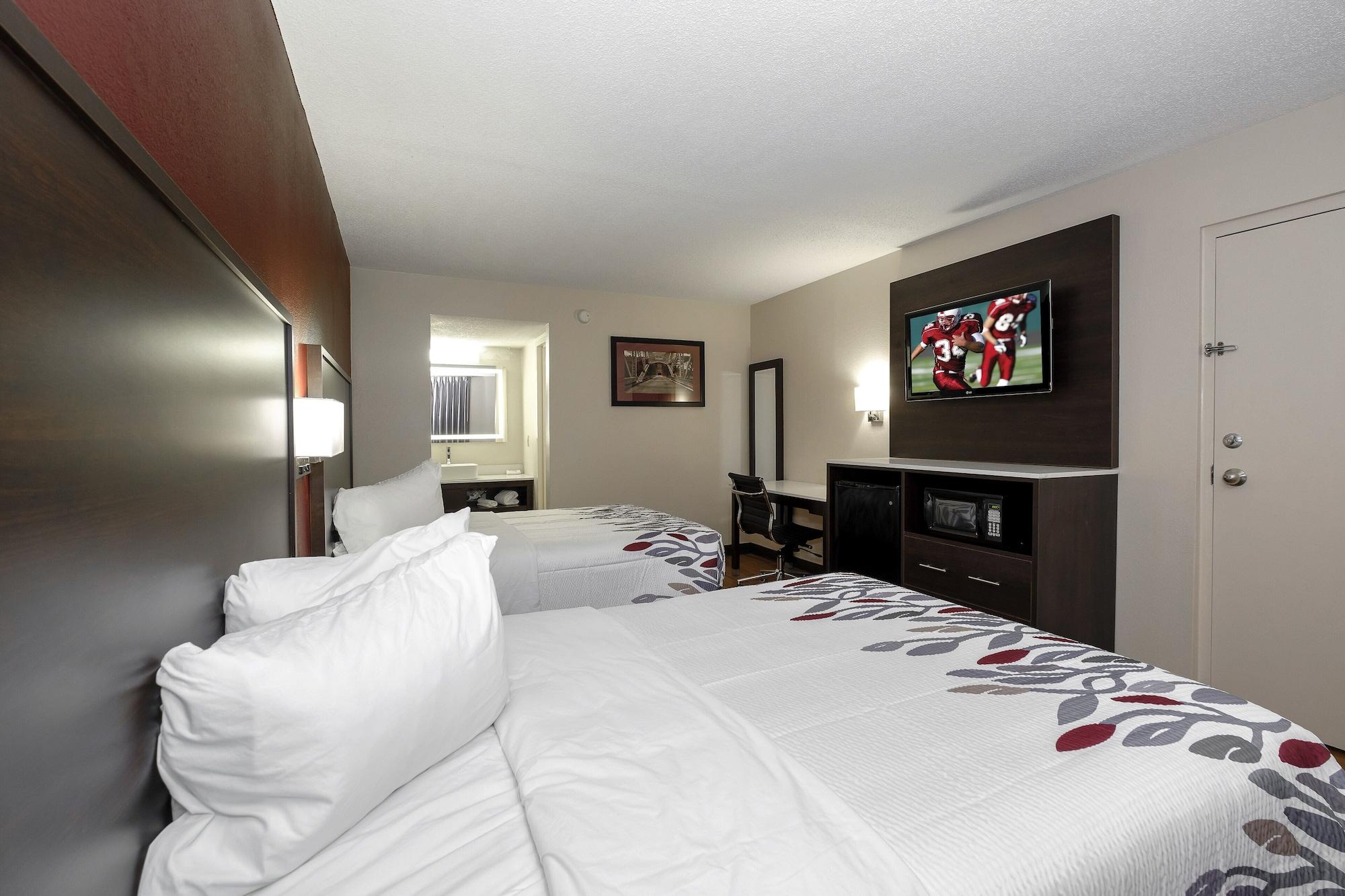 Red Roof Inn Gadsden Bagian luar foto