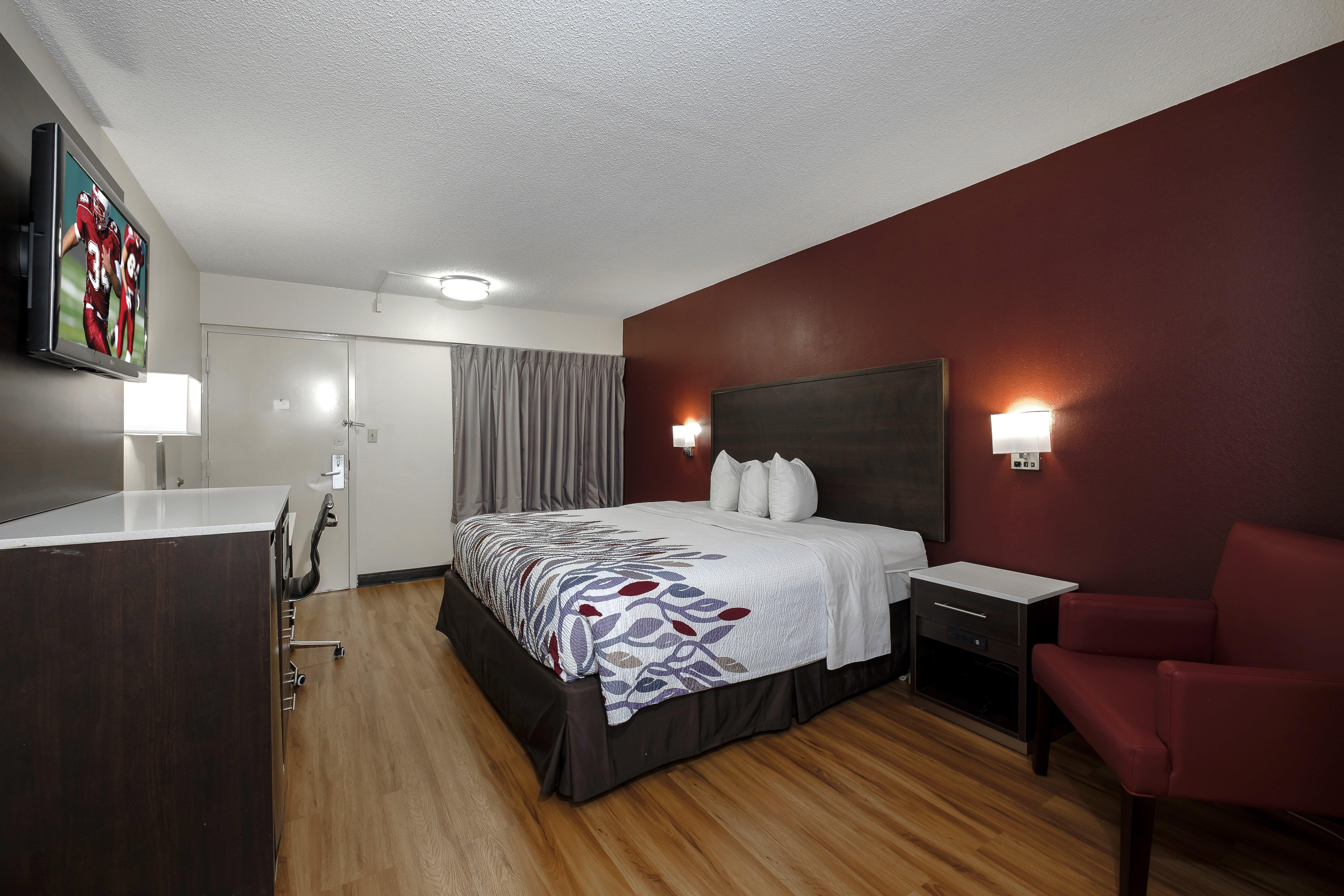 Red Roof Inn Gadsden Bagian luar foto