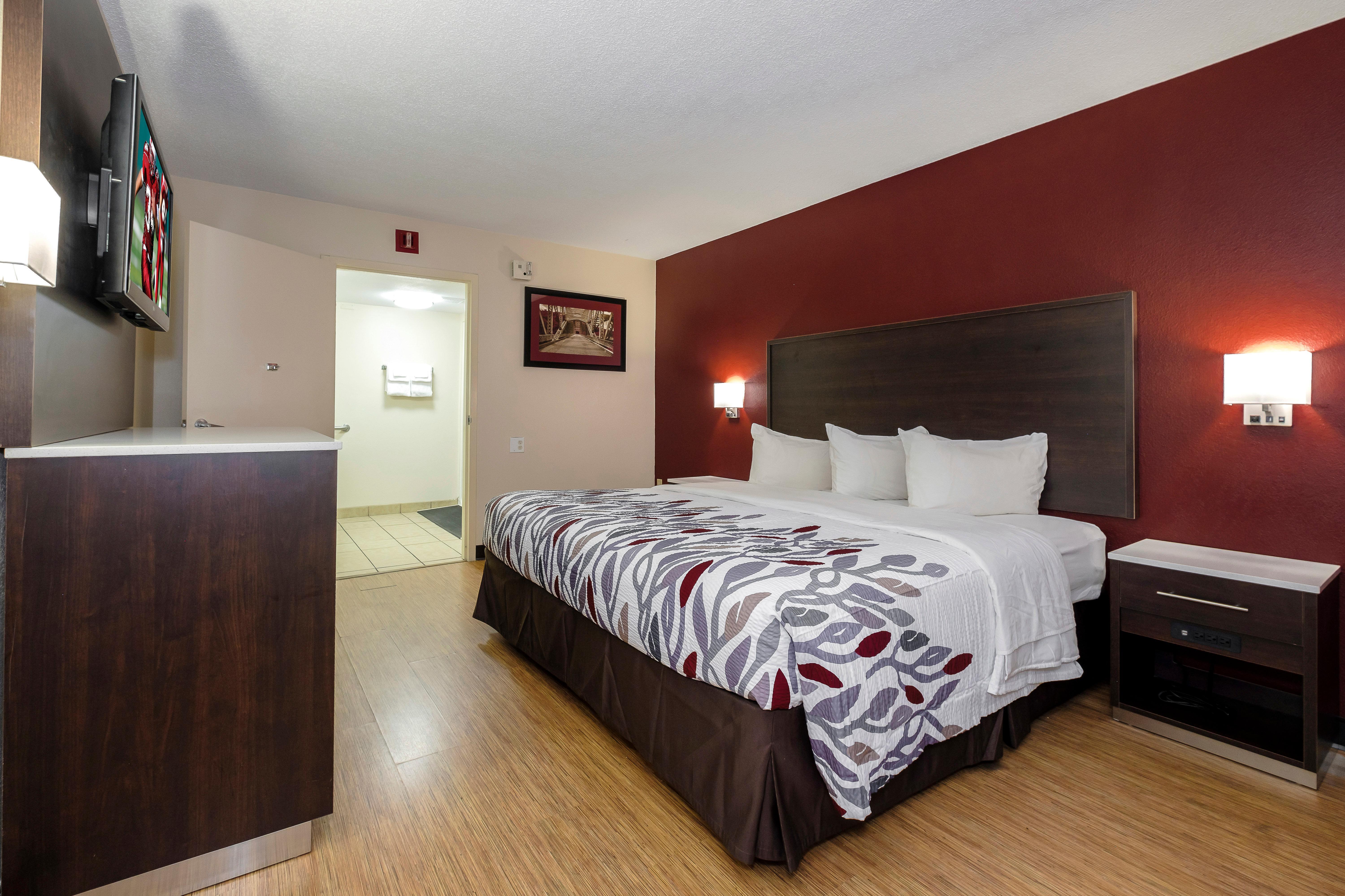 Red Roof Inn Gadsden Bagian luar foto
