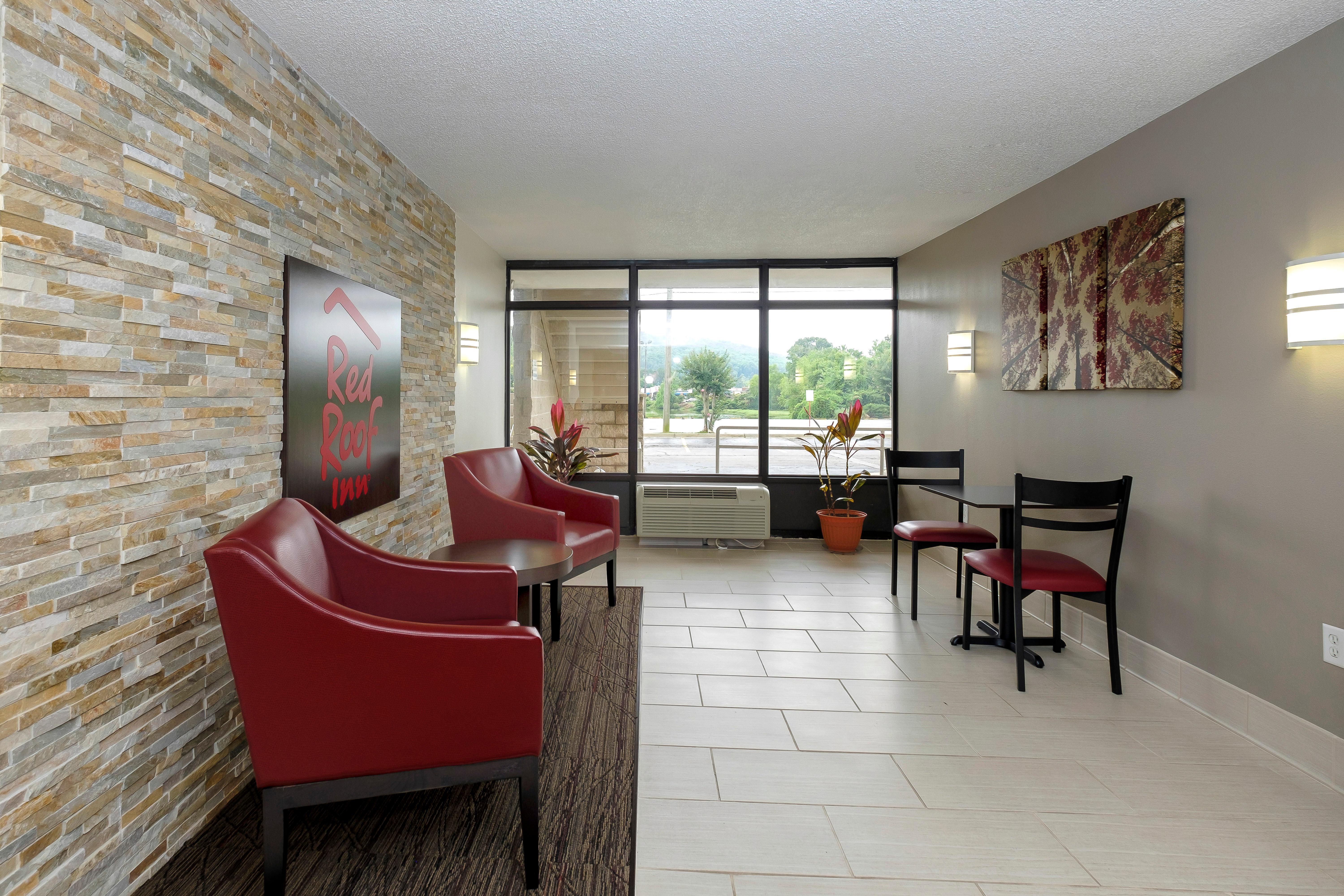 Red Roof Inn Gadsden Bagian luar foto